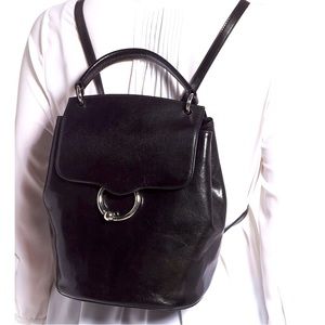 Rebecca Minkoff leather backpack